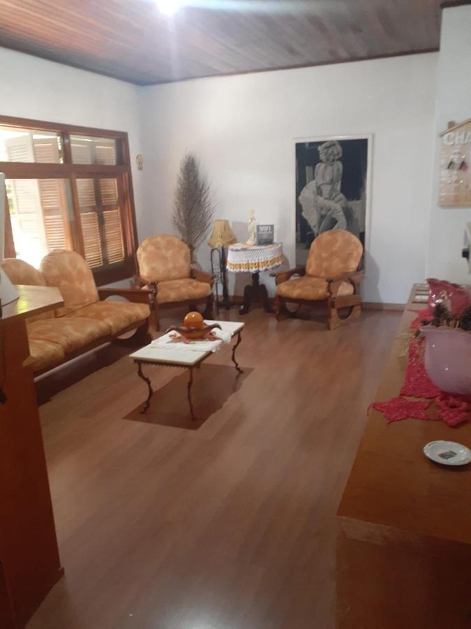 Pousada Hortensias Douradas Canela Ngoại thất bức ảnh